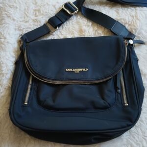Cross Body Satchel